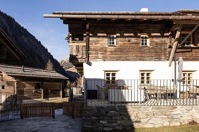 Historisch Chalet Raneburg