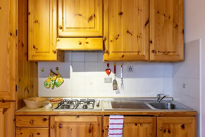 Wohnung in Braulins am Tagliamento Fluss