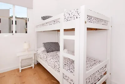 Bel Appartement, à 50m de la plage