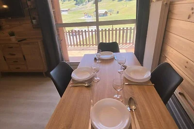 Vakantiehuis in Superdévoluy bij skipistes