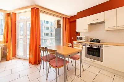 Appartement in Oostende bij Strand & Fort...