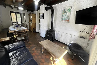 Chalet in La Clusaz nahe Skiliften