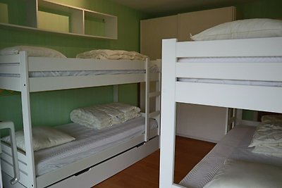 Wohnung in Nieuwpoort mit Meerblick