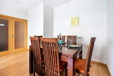 Appartamento a Olhão con piscina sul tetto