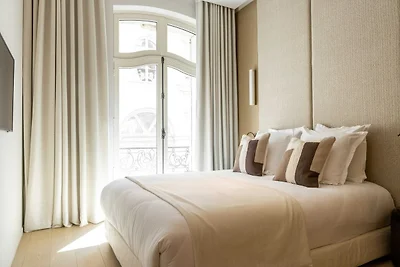 Luxe appartement - 2 slaapkamers/6 personen -...