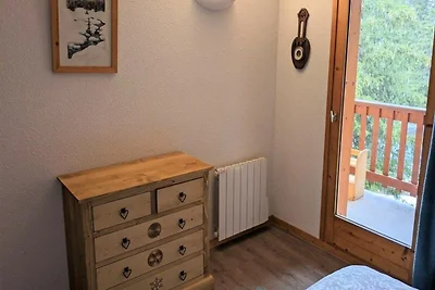 Wohnung in Méribel an den Skipisten