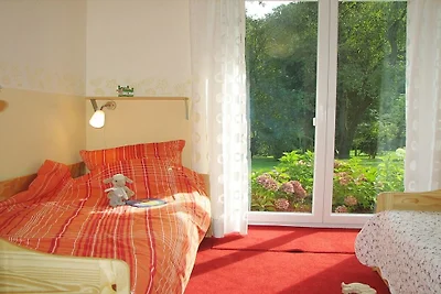 Ferienhaus in Ulsnis mit Schwimmbecken