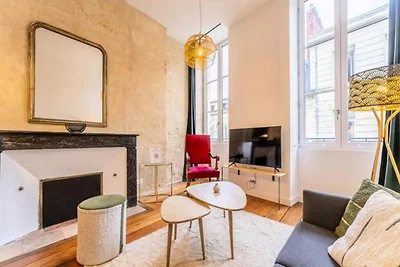 Strahlendes 55 m² Apt. in Bordeaux