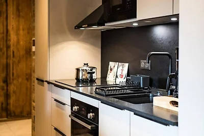 Appartamento per 6 persone in un nuovo reside...