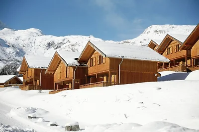 Wohnung in les Sybelles mit 310 km Pisten