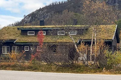 10 Personen Ferienhaus in HOVDEN-By Traum