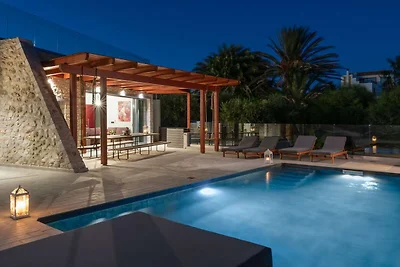 Traumhafte Villa mit Meerblick und privatem...