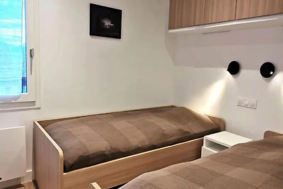 3 Zimmer für 6 Personen