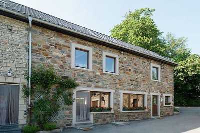 Modernes Ferienhaus mit eigenem Garten am Wal...