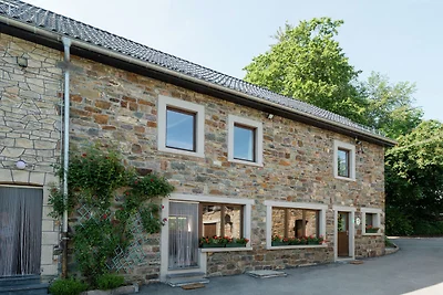 Modernes Ferienhaus mit eigenem Garten am Wal...