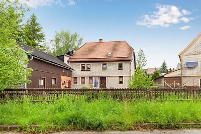 Ferienwohnung mit eigener Terrasse