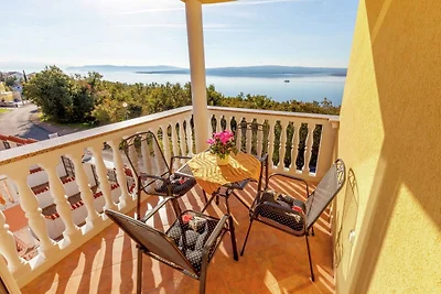 Apartment in Dramalj with Swimming Pool