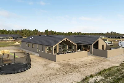 5 sterren vakantie huis in Nørre Nebel
