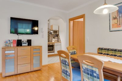 Modern appartement in Salzburger met terras