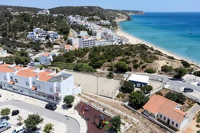 Casa a Salema con vista sull'Atlantico