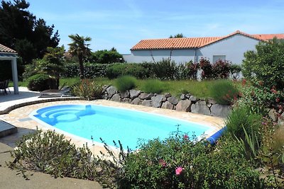 Luxuriöse Villa mit Pool in der Vendée
