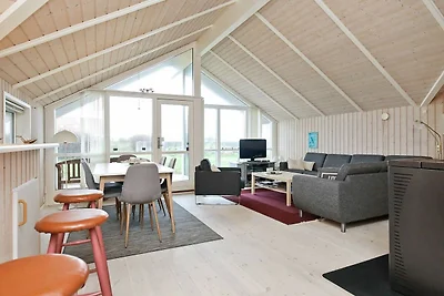 6 Personen Ferienhaus in Nykøbing Sj-By Traum