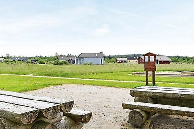 Geräumiges Ferienhaus in Brovst (Dänemark)