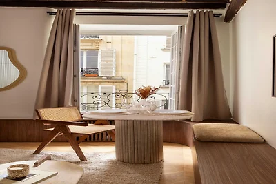 Luxe A/C studio - 2P - In "le Marais"