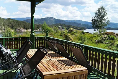 10 Personen Ferienhaus in HOSTELAND-By Traum