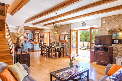 Heritage Villa in der Nähe von Milna mit...