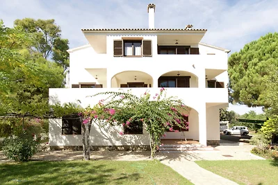 Schöne Ferienwohnung in Mont-roig Bahía mit...