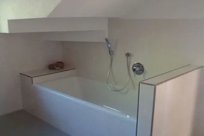 Vakantieappartement in Moos met sauna