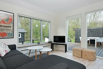 6 Personen Ferienhaus in Odder-By Traum