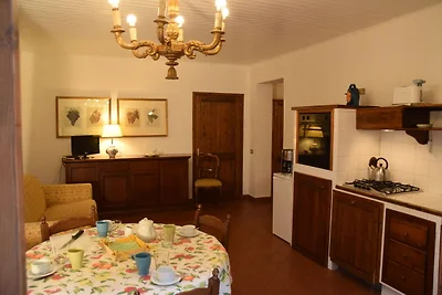 Appartamento in villa con vasca idromassaggio