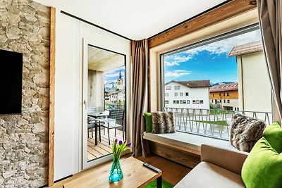 Allgäu Luxe appartement Berglöwe met sauna