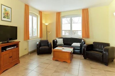 Confortevole casa vacanze a Satow