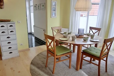 Wohnung in Langeoog mit Schwimmbecken