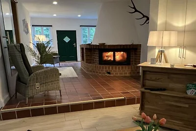 Ferienhaus in Eschede mit Schwimmbecken