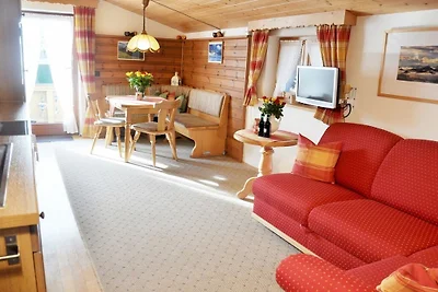 Vakantieappartement met 1 slaapkamer