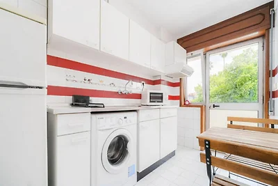 Wohnung in Porto in der Nähe des Strandes von...