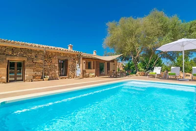 Es Tancat Prim - Ferienhaus Mit Privatem Pool