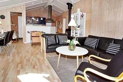 7 Personen Ferienhaus in Hemmet-By Traum