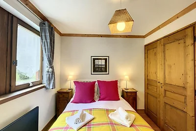 Ferienwohnung in Les Gets mit Zugang zu den...