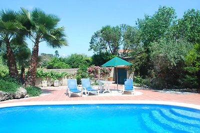 Agriturismo a Soudos con giardino