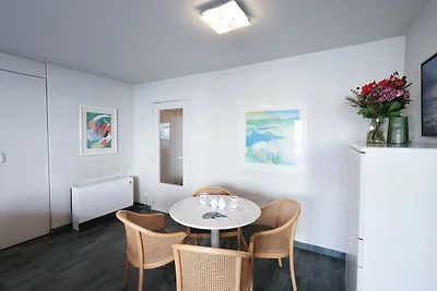 Appartement met 3 kamers nabij zee