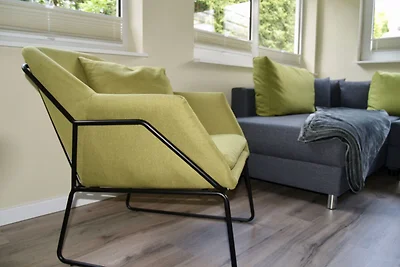 Appartamento con terrazza privata