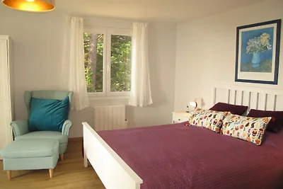 Ferienhaus mit 2 Schlafzimmer