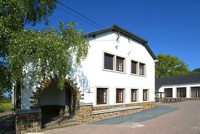 Ferienhaus in Belgien mit Sauna