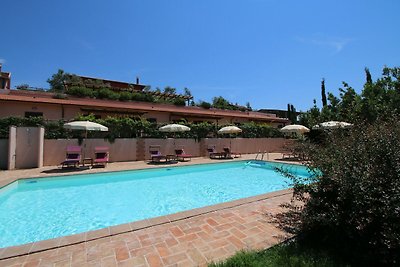 Agriturismo a Montalto di Castro con piscina