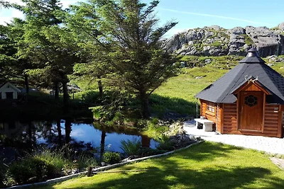 8 persoons vakantie huis in skudeneshavn-By...
